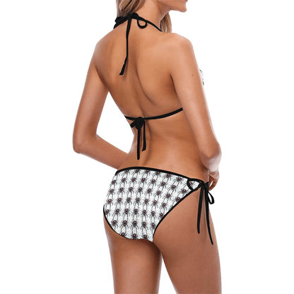 Widow Maker Tie Bikini