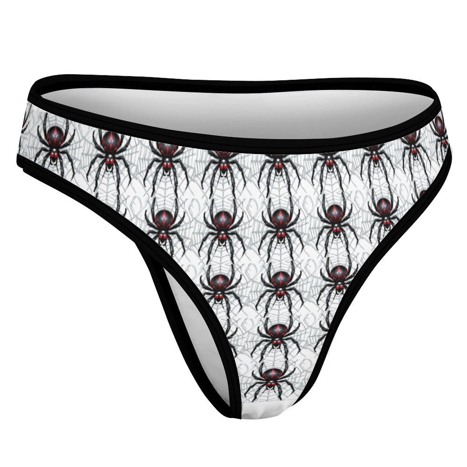 Widow Maker Ice Silk Thongs