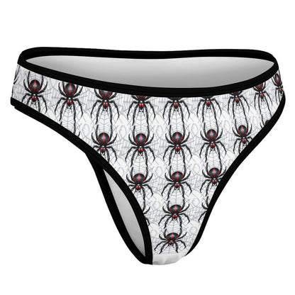Widow Maker Ice Silk Thongs