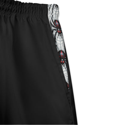 Widow Maker Men's All-Over-Print Hawiian Shirt Sets