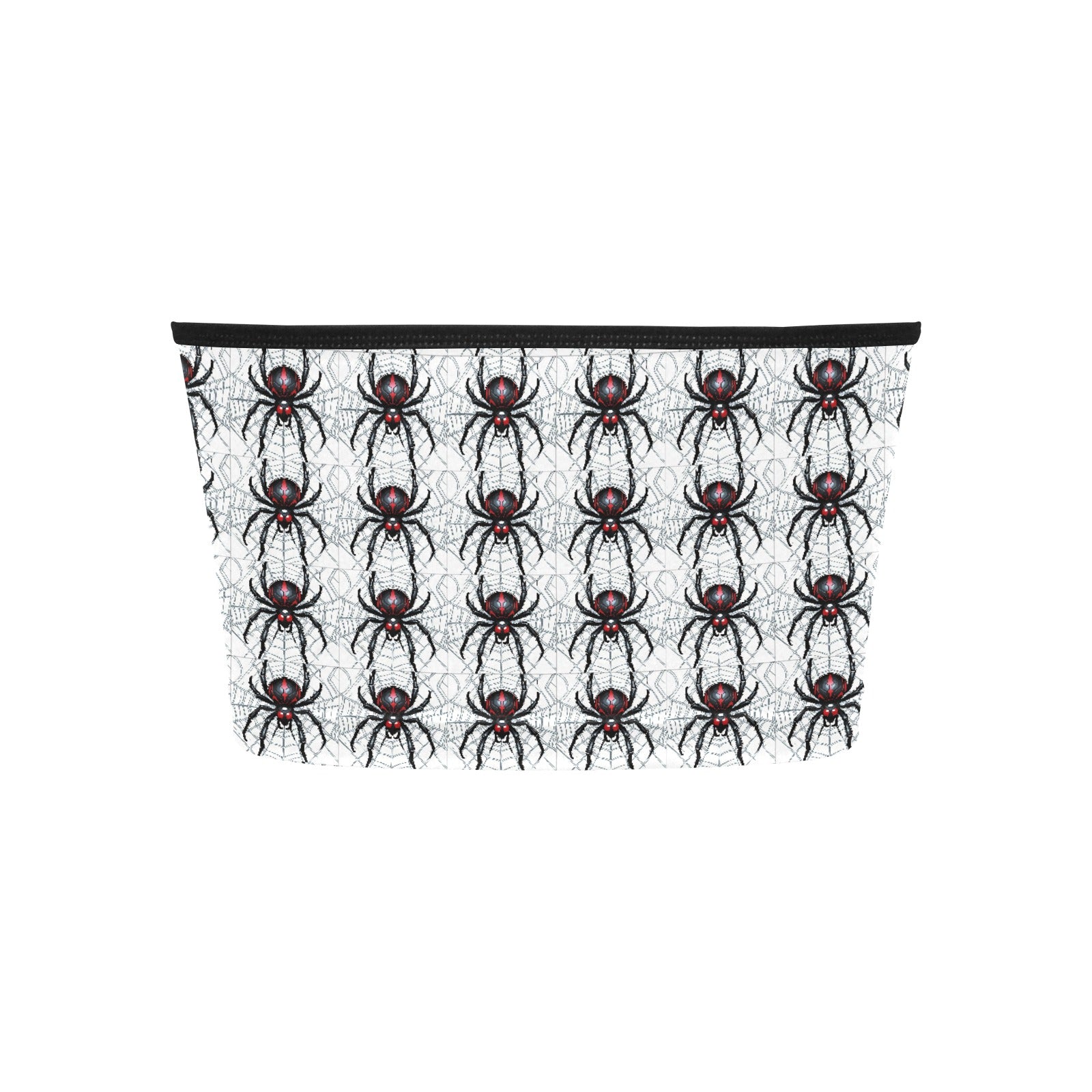 Widow Maker Tie Bandeau Top