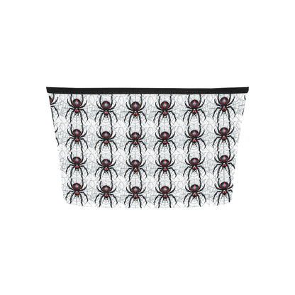 Widow Maker Tie Bandeau Top