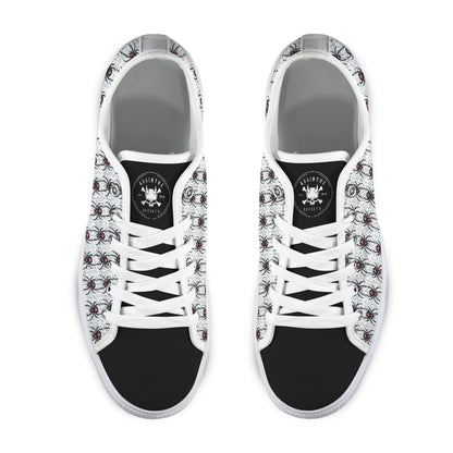 Widow Maker Seattle Low Top Women's Shoes