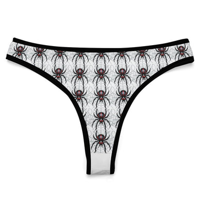 Widow Maker Ice Silk Thongs