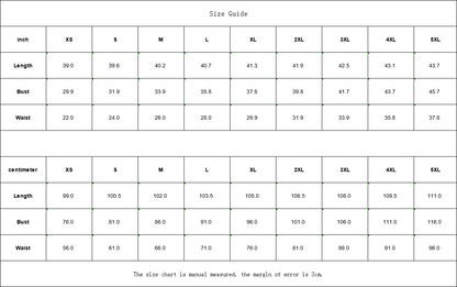 Arach-No-Phobia All-Over Print Women's Slip Dress