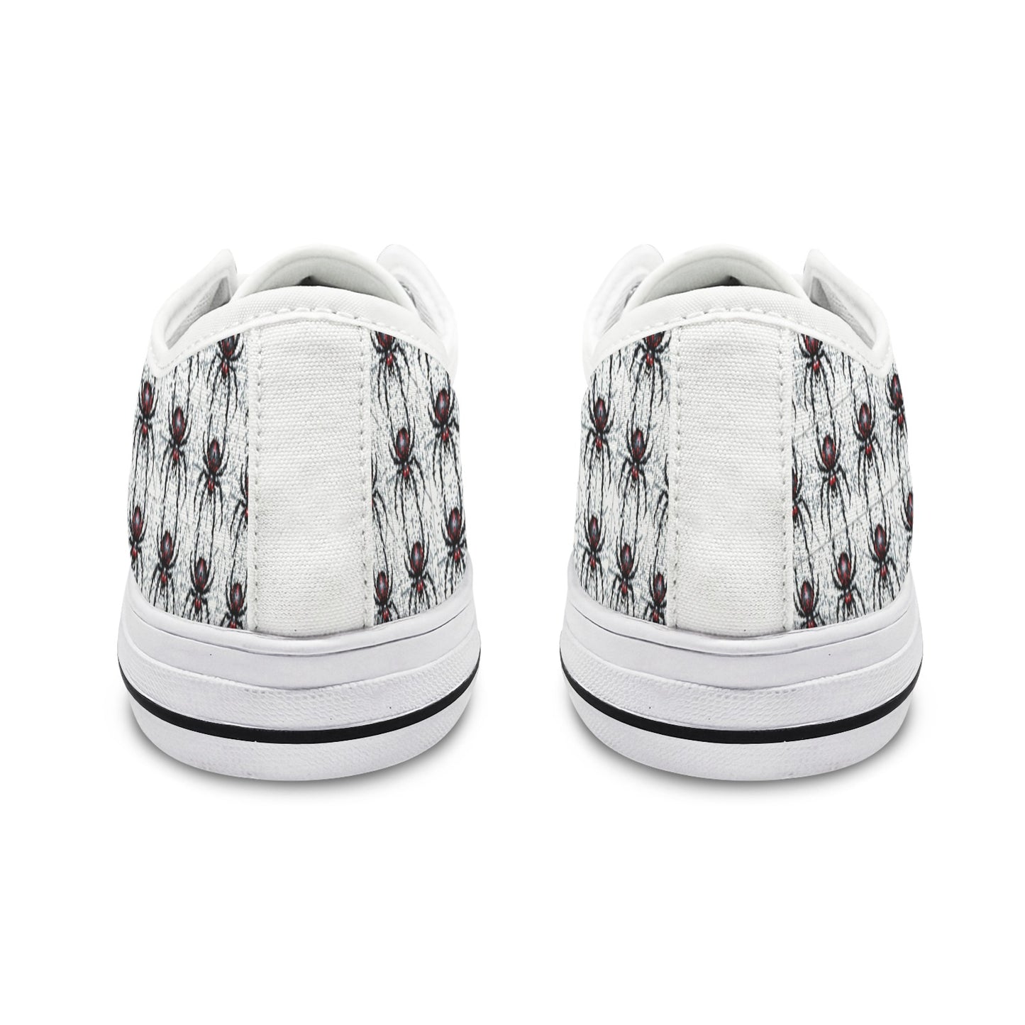 Widow Maker Seattle Low Top Women's Shoes