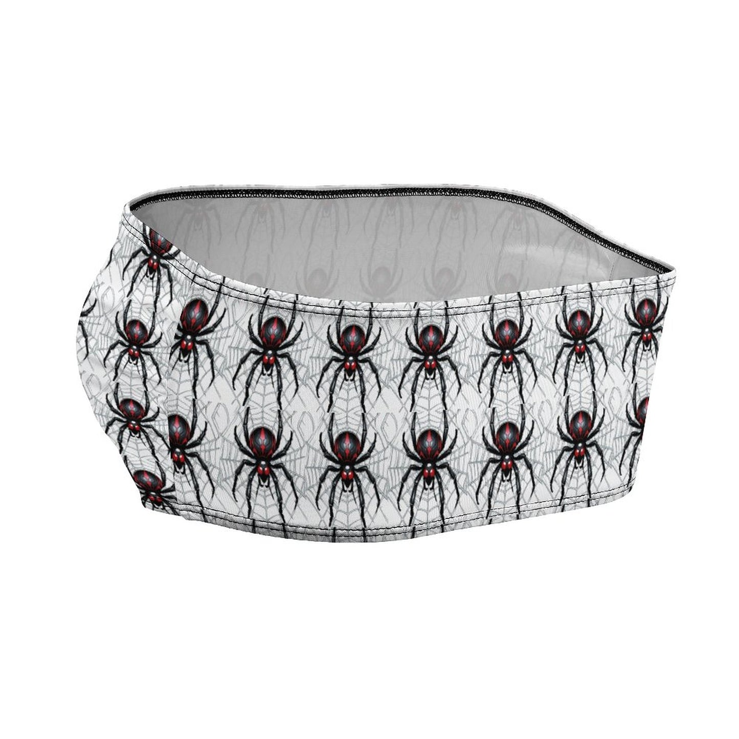 Widow Maker Strapless Tube Top