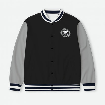 🪇 Nunca Llores - Varsity Jacket - Never Cry
